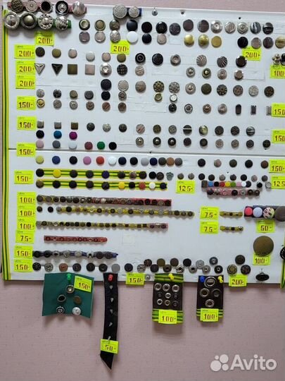 Установка кнопок на одежду