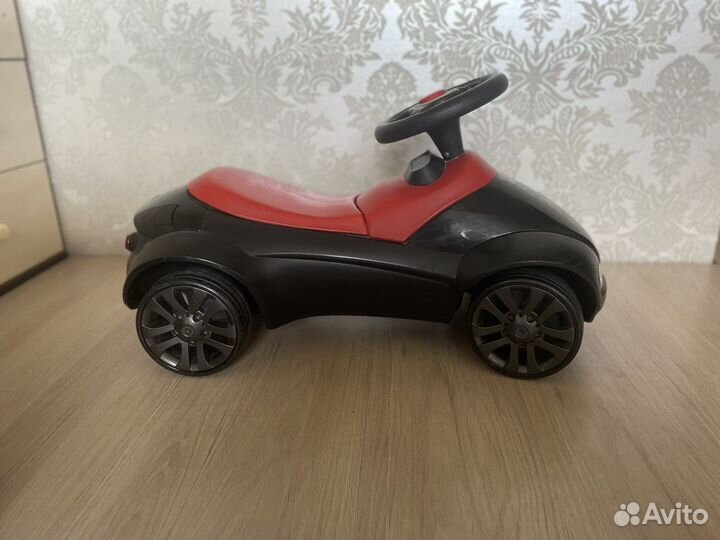 Машинка каталка BMW