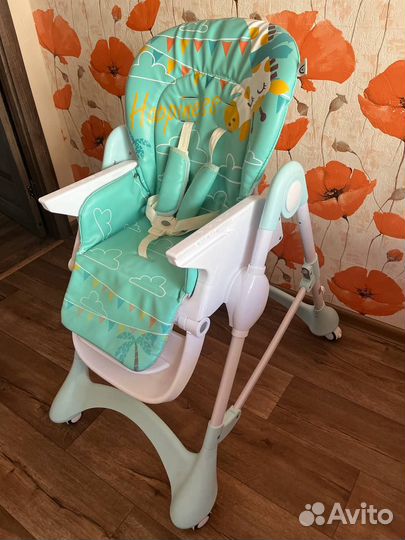 Стульчик для кормления babyton