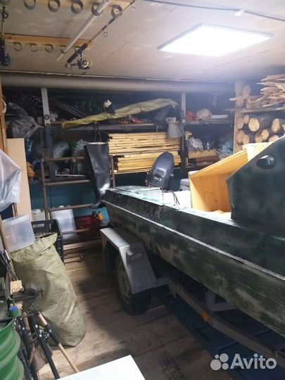 Продам лодку