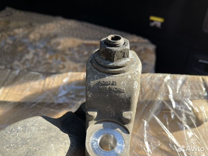 Рычаг передний левый volvo XC 60 2018 - н.в. (SPA)