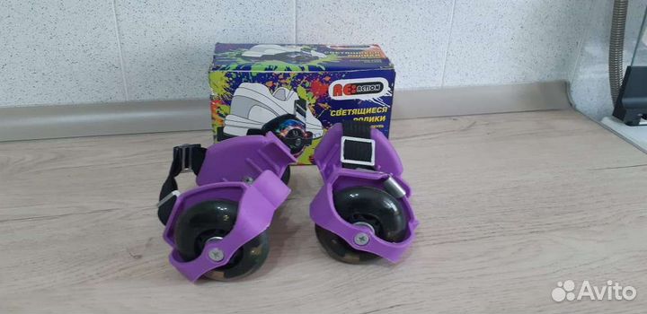 Светящиеся ролики