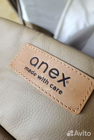 Коляска anex cross 3 в 1