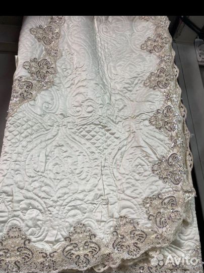 Постельный комплект 250*260 турецкий