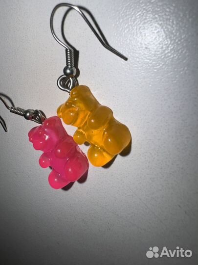 Серьги для девочки