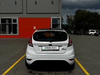 Ford Fiesta 1.6 AMT, 2017, 79 500 км, с пробегом, цен�а 985 000 руб.