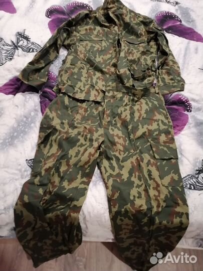Камуфляжная форма