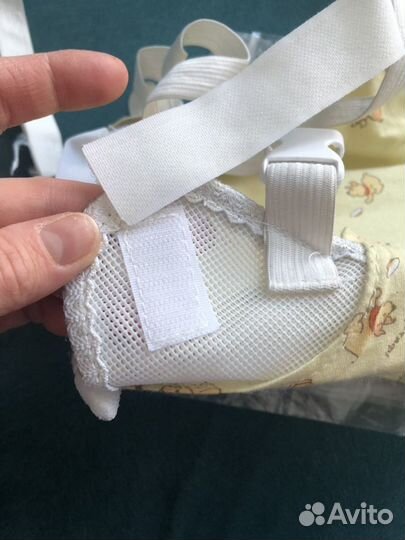 Бандаж на тазобедренный сустав(шина Фрейка)