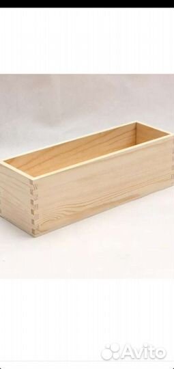 Ящики деревянные