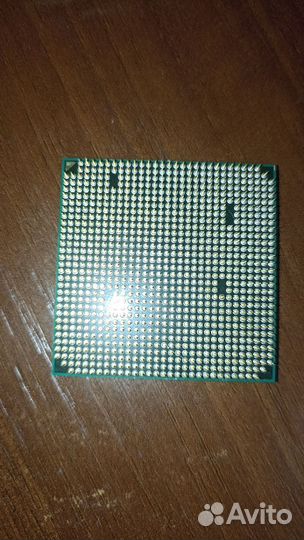 Процессор amd athlon X2 245