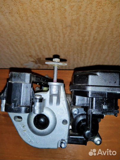 Компрессор пневмоподвески Ситроен С4 Гр. Пикассо