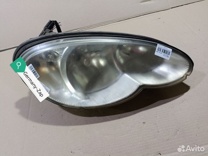 Фары Chrysler Pt Cruiser