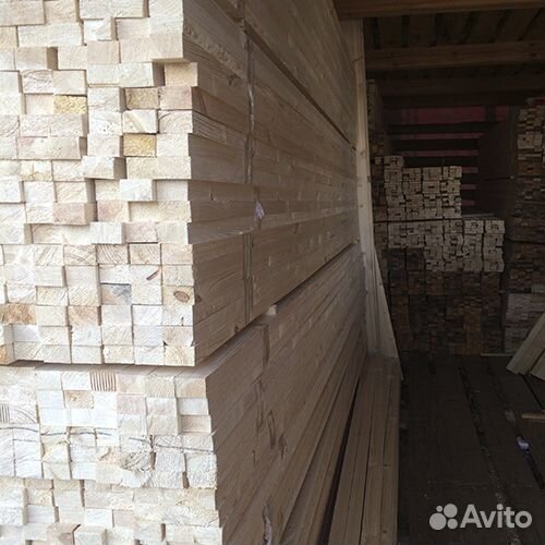 Брус 30х40 ав