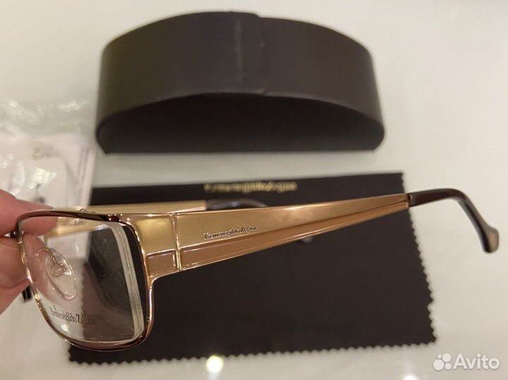 Очки оправа мужские брендовые Ermenegildo Zegna