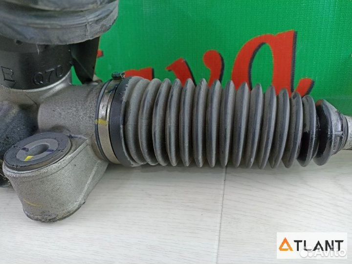 Рулевая рейка передняя nissan note