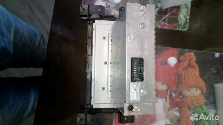 Штатная магнитола suzuki grand vitara