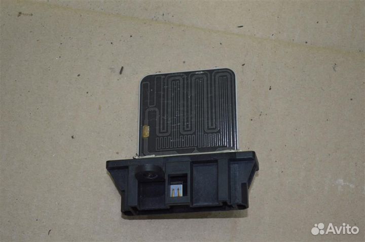 Реостат печки Nissan Sunny fb15 1998-2005