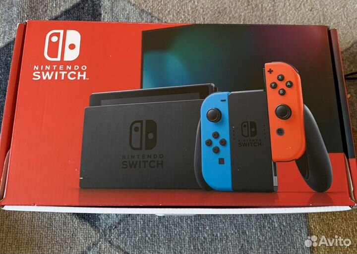 Nintendo switch