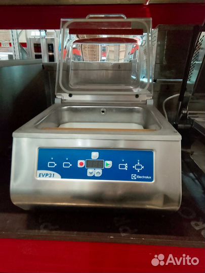 Вакуумный упаковщик вакууматор