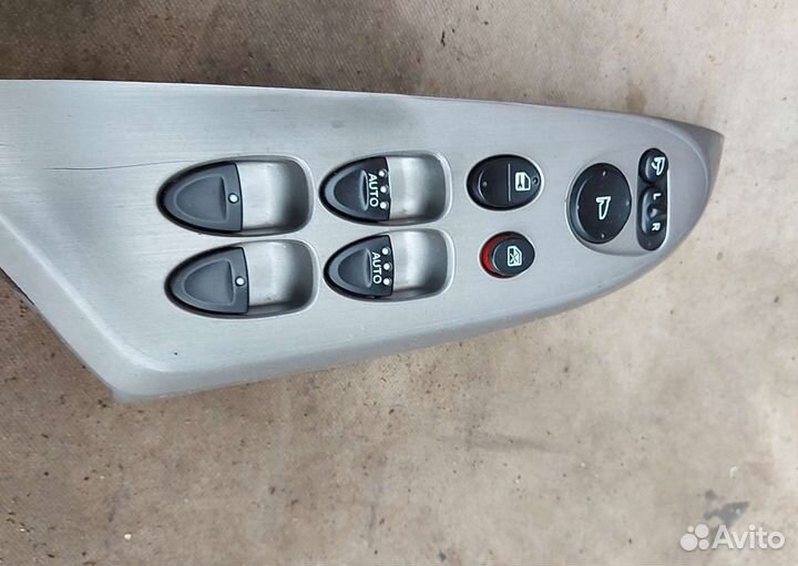 Блок стеклоподемников Хонда Цивик 5д