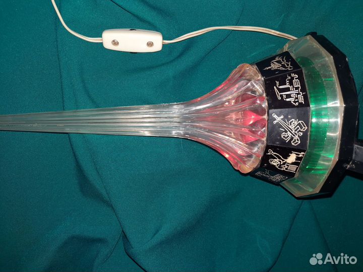 Ночник СССР ракета