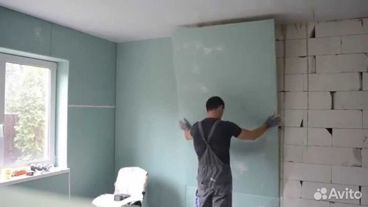 Требуются строители