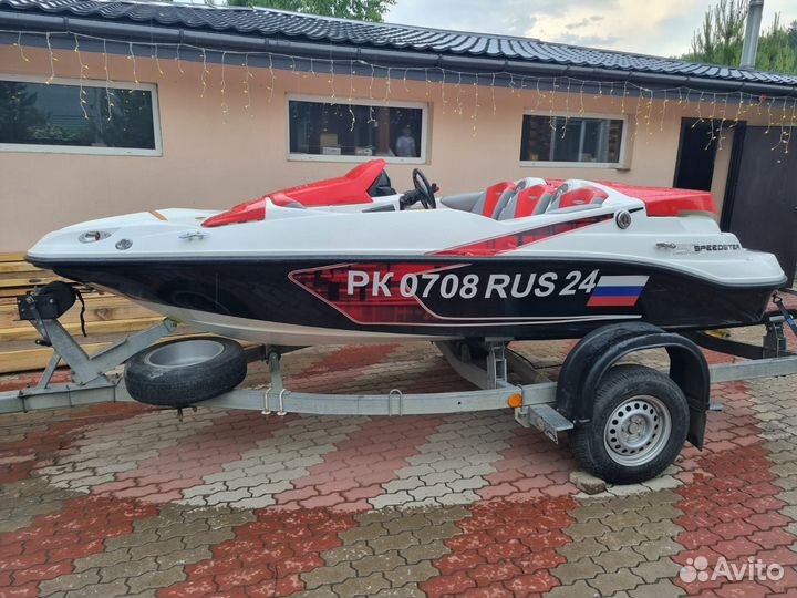 Sea-doo Speedster 150