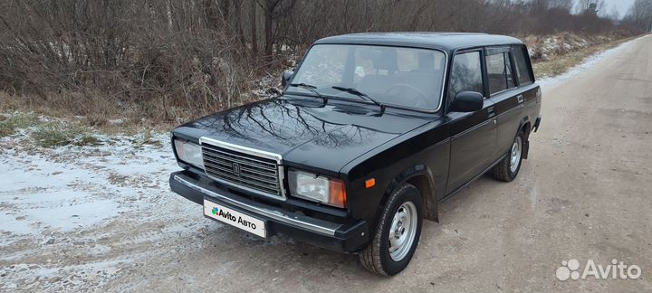 ВАЗ 2104 1.6 МТ, 2007, 123 000 км