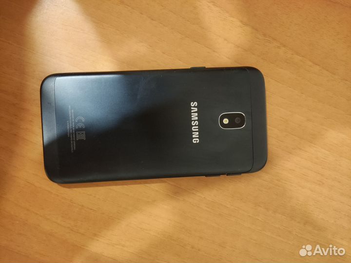 Телефон Samsung galaxy j3 2017