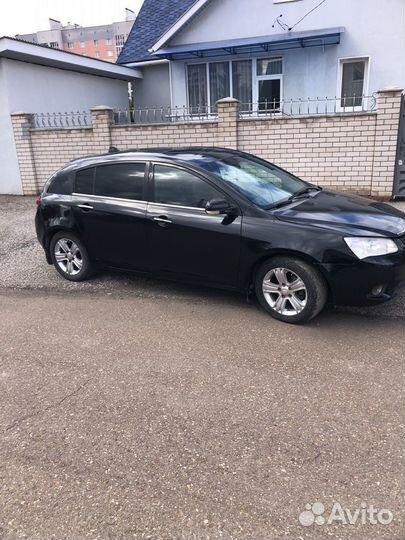 Geely Emgrand EC7 1.8 МТ, 2013, 255 000 км