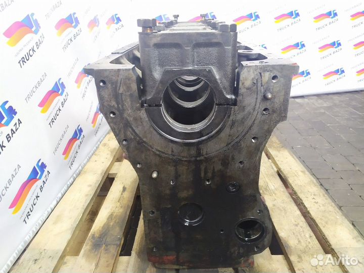 Блок двигателя Iveco EuroTech