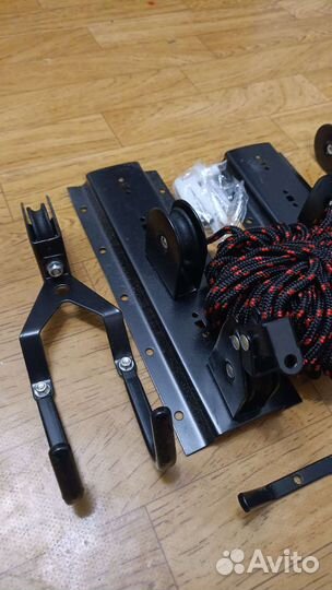 Вело крепление на потолок