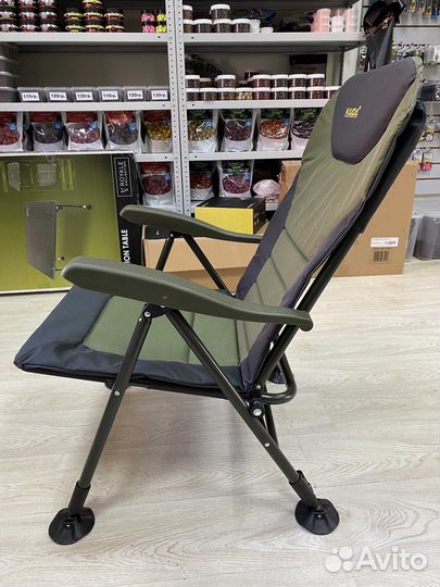 Карповое кресло kaida HBA-1010