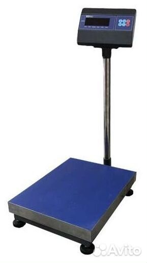 Весы напольные электронные