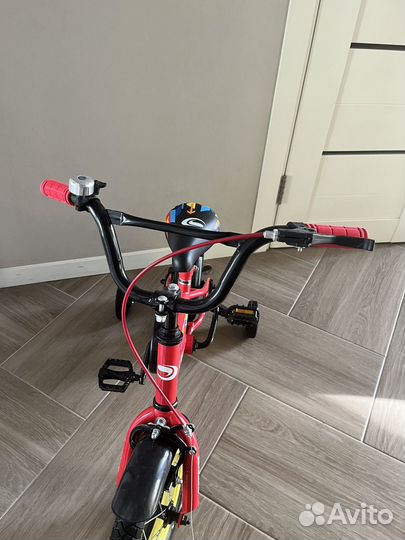 Детский велосипед 12 дюймов