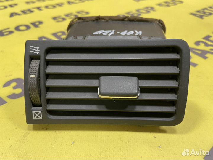 Дефлектор Toyota Corolla E120