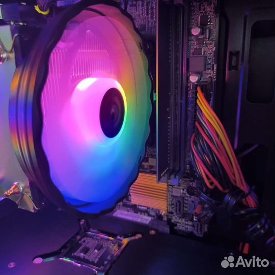 Игровой компьютер Core i5 6500 + GTX 1060 6Gb
