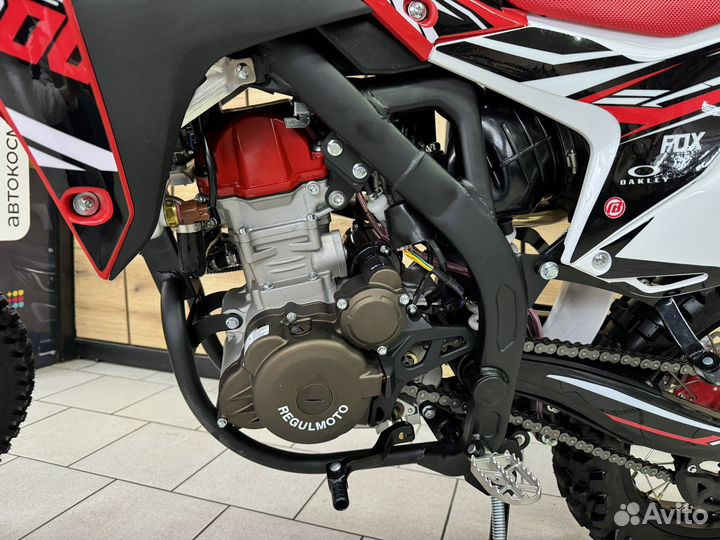 Regulmoto CR-Z 300 (174 мотор) с доставкой