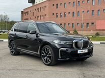 BMW X7 3.0 AT, 2019, 110 000 км, с пробегом, цена 7 690 000 руб.