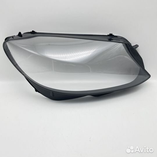 Стекло фары правое Mercedes Benz C W205 2014-2018