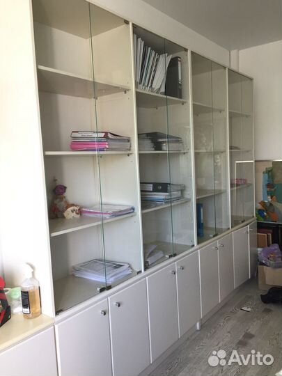 Мебель для кабинета руководителя бу