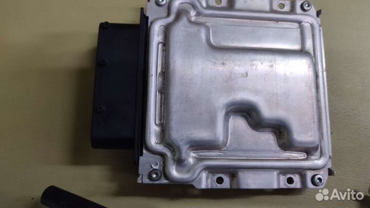 Эбу комплект Kia Ceed jd