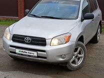 Toyota RAV4 2.4 AT, 2006, 206 000 км, с пробегом, цена 1 150 000 руб.