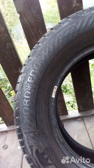 Gislaved NordFrost 100 SUV 265/65 R17