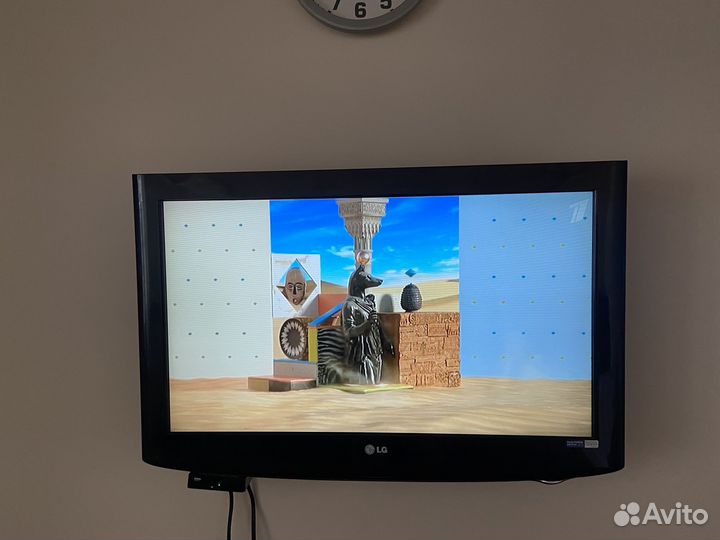 Телевизор бу LD 32 диагональ. 80 см