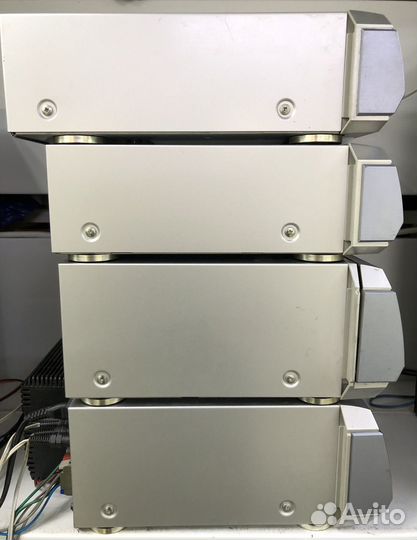 Музыкальный центр Technics SC-DV250