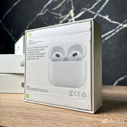 AirPods 3 (копия)