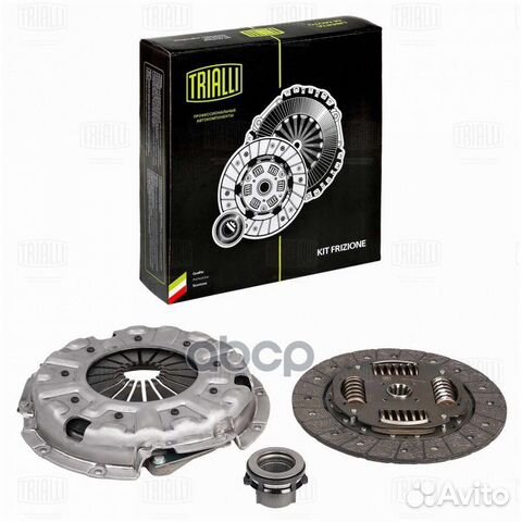 Сцепление в сборе (кмпл.) для а/м ГАЗель Next