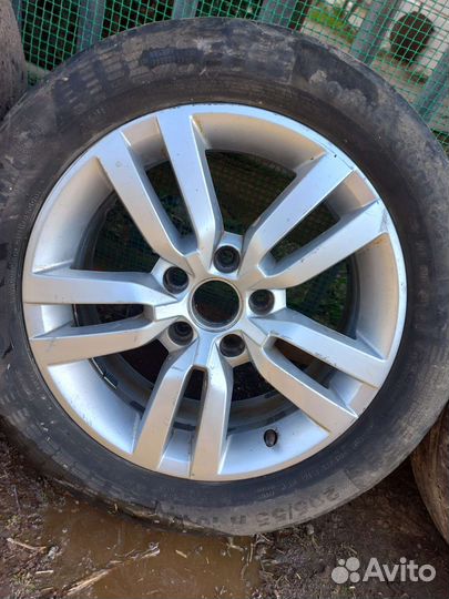 Диски 5 112 r16
