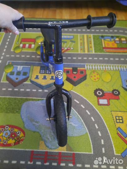 Беговел strider